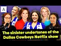 America s Sweethearts reveals the darkest truths about Dallas Cowboys cheerleaders and our culture