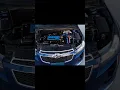 Download Lagu 2012 Chevy Cruze 1.4L turbo sound spinning up at 4000rpm 100kph