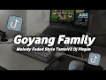 Lagu DJ GOYANG FAMILY X MELODY FADED STYLE TANTEV2 DJ PINPIN FULL SONG SLOWED VIRAL TIKTOK TERBARU !!!