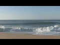 Relaxing Ocean Waves Crashing on the Beach - Relaxing Sounds of Nature - 4K UHD