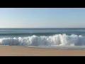 Relaxing Ocean Waves Crashing on the Beach - Relaxing Sounds of Nature