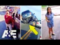 Download Lagu Road Wars: Top 9 Traffic Feuds Caught on Camera *Compilation* | A\u0026E