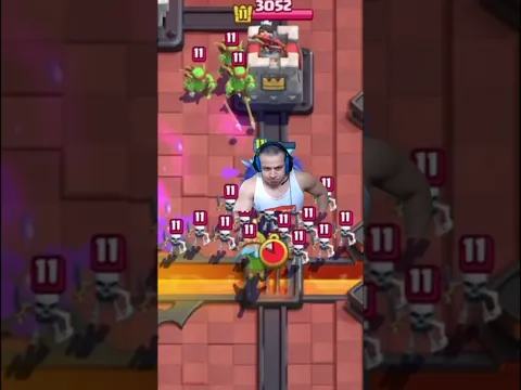 Clash royale edits: part 2 #shorts #clashroyale #fyp