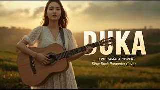  duka evie tamala cover slow rock romantis terbaru 