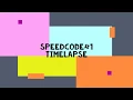 SpeedCode Timelapse