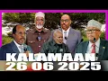 Download Lagu KALAMAAN 26 JUNE 2025