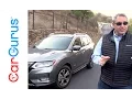 2017 Nissan Rogue Hybrid CarGurus Test Drive Review