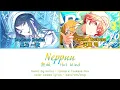 Download Lagu Neppuu - Ichika x Tsukasa mix Color Coded Lyrics Project SEKAI