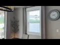 True black out curtains that look stylish and beautiful Joydeco Blackout Curtains 72 Inches Long 2