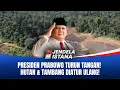 Lagu Presiden Prabowo Pimpin Rapat Soal Hutan \u0026 Tambang di Hambalang! Langkah Besar Dimulai!