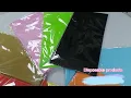 Plastic Table Cloth
