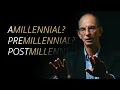 Lagu What is the Millennial Reign of Christ in Revelation 20? Amil, Premil or Postmil?