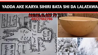maganin karya sihiri kowanne iri ko sammu fisabilillah