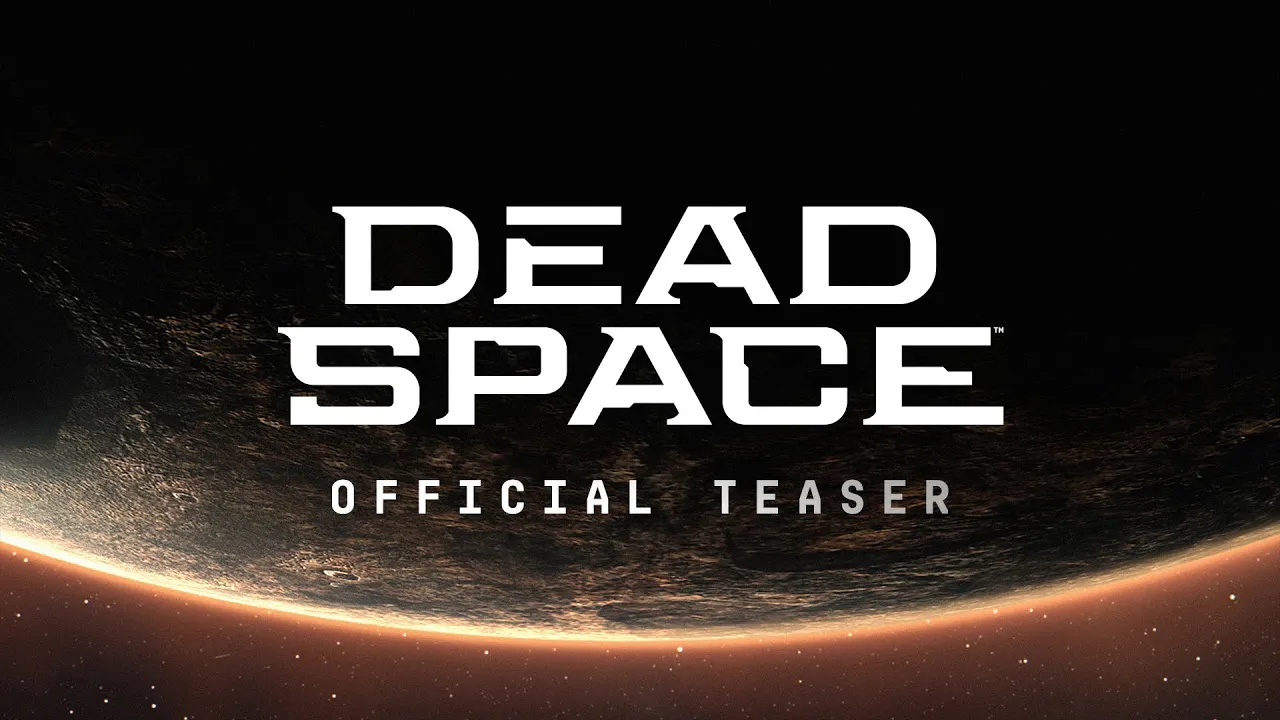 《Dead Space》官方先行预告片