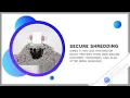 Paper Shredding Services
