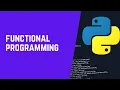 Functional programming in python