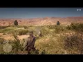 Red Dead Redemption 2 - Cougar Attack