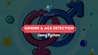 Age Gender detection using Python
