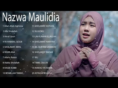 Download MP3 Nazwa Maulidia Full Album | Vol. 1 Sholawat Terbaik | Ospro Muslim Channel