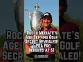 Rocco Mediate s Age-Defying Golf Secrets Revealed PGA Pro Insights at 61
