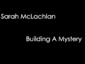 Sarah McLachlan - Building A Mystery (lyrics)