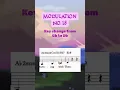 Download Lagu Modulation no. 18 (from “Great is Thy Faithfulness”) #modulation #keychange #music #chords