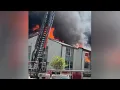 No injuries reported as Smyrna apartments burn for second time in three months