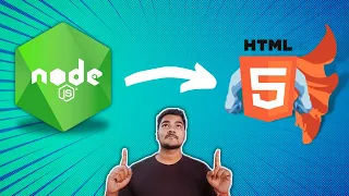 Rendering HTML From Node Server NodeJS Concepts