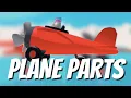 PLANE PARTS LOCATIONS PENGUIN TYCOON ROBLOX