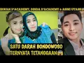 IRWAN D'ACADEMY, DINDA D'ACADEMY, ASMI UTAMI TERNYATA TETANGGAAN, SATU DARAH BONDOWOSO