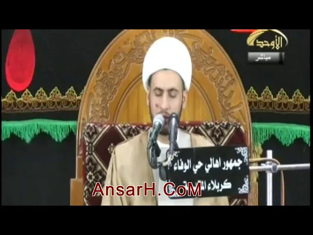 ⁣يا قاصدا ...قصيدة عن البقيع بصوت الشيخ سلام العسكري