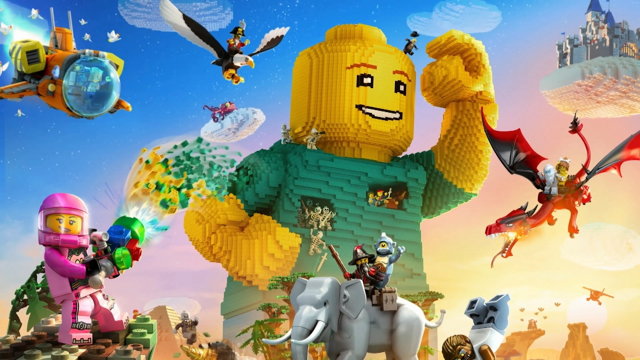 『LEGO®ワールド』 アナウンストレーラー