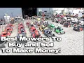Best Walk-Behind Mowers To Buy Sell for Profit - Top Push Mower Brands That Make You Money