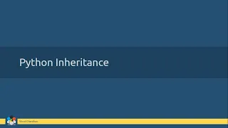 17 - Python Basic Concepts Python Inheritance In Malayalam