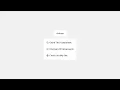 GSAP Dropdown Menu in Webflow