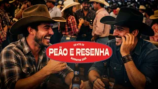 Peão e Resenha - Os Hits de Barretos
