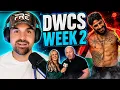 Dana White s Contender Series DWCS Week 2 Breakdown and Predictions Namo Fazil Debuts