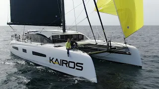 Outremer 55 Kairos to the Caledonian Canal – Part 1 (353)