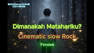 dimanakah matahariku cinematic slow rock cover emotional tribute to ebiet g ade