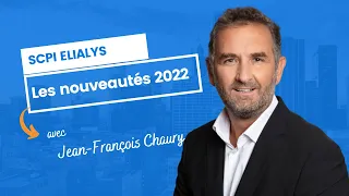 Elialys, les nouveautés 2022