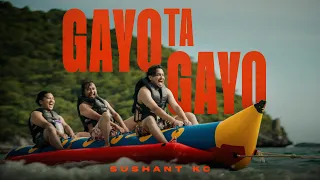 Sushant KC - Gayo Ta Gayo (Official Music Video)