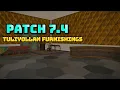 FFXIV Tuliyollan Furnishings - 7 4 Housing