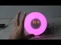 Sunrise Sunet Simulation Alarm Clock - Setup Review
