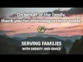 Jennifer Owens Funeral Service - Pritts Funeral Home Live Stream