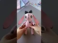 Bunny PDF Sewing Pattern Link in comments