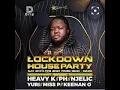Lagu HeavyK Drumboss  Lockdown Houseparty 2021 april
