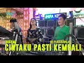 Download Lagu DJ CINTAKU PASTI KEMBALI OT PESONA LIVE JEJAWI OKI VOL 1 - DJ YANTO KURE FT DJ YULI CARLA