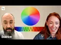 Why Is It A Colour Wheel And Not A Line