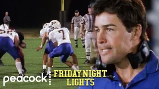 taylor and saracen roll the dice to win friday night lights