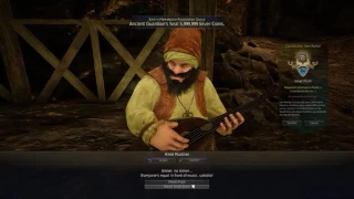 Black Desert Online - Valencia Jail Adventure